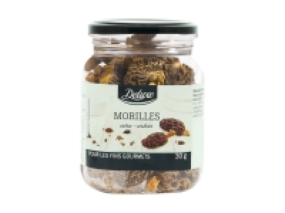 Morilles séchées 11.39 €