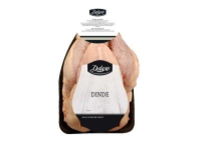Dinde entière 4.59 €