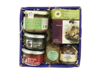 Corbeille à la découverte de la Provence 9.99 €