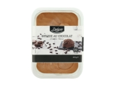 Mousse au chocolat 2.99 €