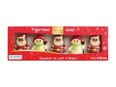 Figurines de Noël en chocolat 3.19 €