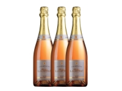 Champagne Brut Rosé Philippe Lamarlière AOC 14.59 €