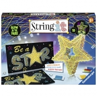 Toysrus  String It - Maxi 3D Stars - Ravensburger