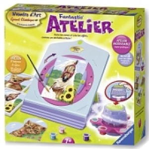 Toysrus  FantasticAtelier N° dart - Nouveau