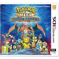 Toysrus  Jeu Nintendo 3DS - Pokémon Méga Donjon Mystère