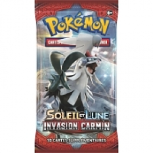 Booster - Pok&eacute;mon Soleil < Lune 04 (Mod&egrave;le al&eacute;atoire) 5.99&nbsp;&euro;