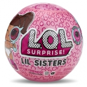 LOL Surprise - Eye Spy Series - Lil Sisters (+ 5 Surprises) 9.99 €