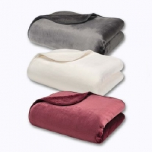 Grand plaid extra doux 19.99 €