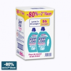 Lessive liquide Bora Bora 9.42 €
