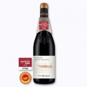 Aldi Les Combelles® Côtes du Rhône Villages AOP