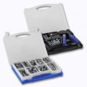 Duro® Kit chevilles à expanser