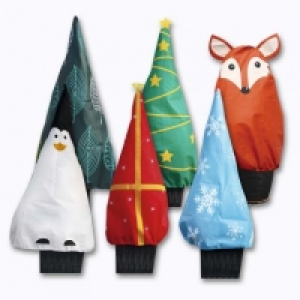 Garden Feelings® Voile de protection décoré pour plante