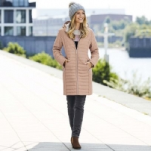 Up2fashion® Manteau matelassé long