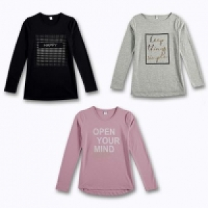 Up2fashion® T-shirt manches longues