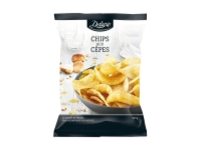 Chips aux cèpes 1.89 €
