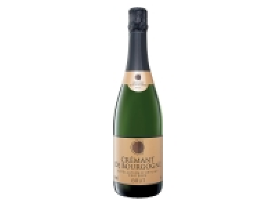 Crémant de Bourgogne blanc brut AOP 5.69 €