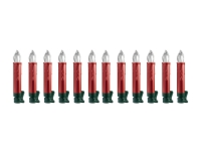 Bougies LED sans fil pour sapin de Noël 19.99 €