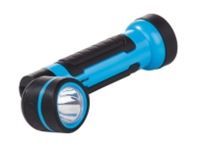 Lampe torche baladeuse LED 7.99 €