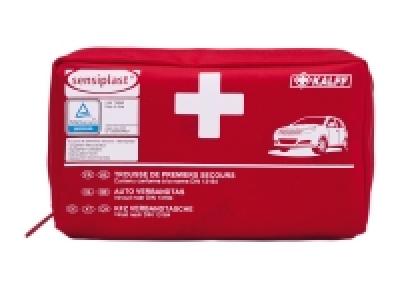 Trousse de premiers secours 5.49 €
