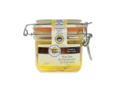 Foie gras de canard entier IGP du Sud-Ouest 9.49 €