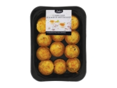 12 mini cakes aux noix de Saint-Jacques 3.99 €