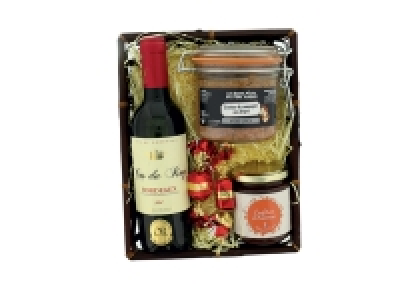 Petite corbeille de dégustation 9.99 €