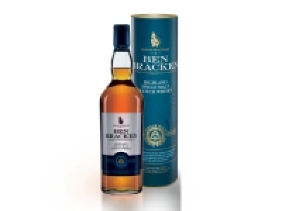 Ben Bracken Scotch Whisky Highland Single Malt