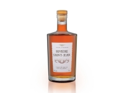 Rivière Saint Jean Rhum Vieux La Réunion