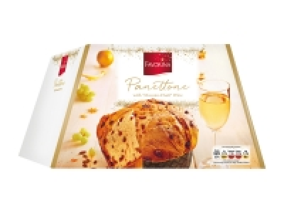 Panettone raisins et Moscato dasti 6.79 €