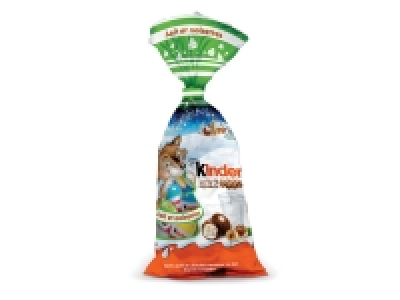 Kinder mini Eggs 2.25 €