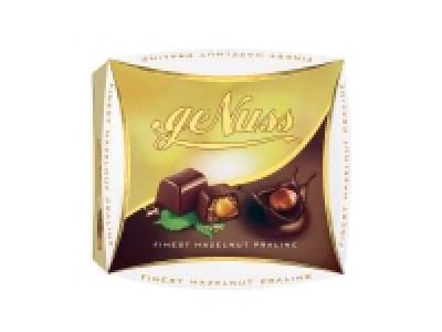Noisettes pralin&eacute;es au chocolat au lait 2.49&nbsp;&euro;