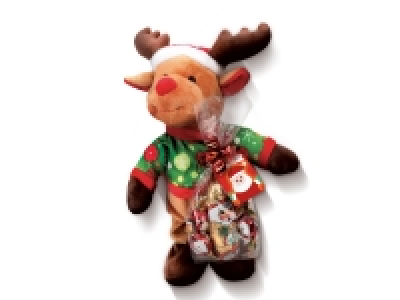 Peluche chantante avec chocolat 12.99 €