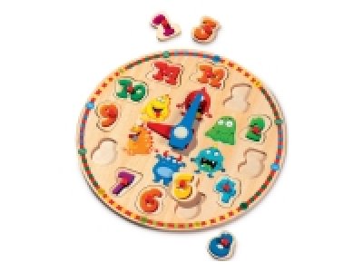 Jeu ou puzzle en bois 4.99 €