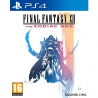 Auchan  Final Fantasy XII : The Zodiac Age - PS4