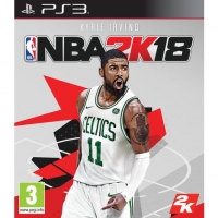 Auchan  NBA 2K18 PS3