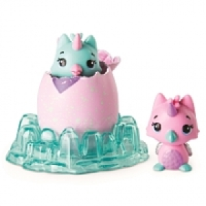 Pack de 2 Hatchimals Chouette-Licorne (mod&egrave;le al&eacute;atoire) 4.79&nbsp;&euro;