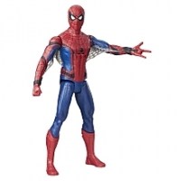 Toysrus  Marvel - Figurine Titan Électronique 30 cm - Spider-Man