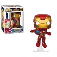 Toysrus  Figurine POP! #285 - Avengers Infinity War - Iron Man