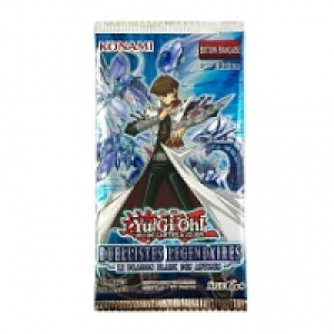 Yu-Gi-Oh ! - Booster - Les Duellistes L&eacute;gendaires 2.00&nbsp;&euro;