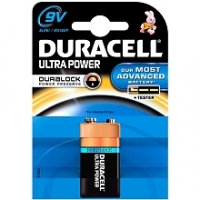 Toysrus  Duracell - Pack d1 Pile Alcaline Ultra Power E (9V/6LR61)
