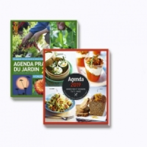 Aldi  Agenda pratique 2019