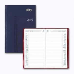 Aldi  Lot de 2 agendas 2019