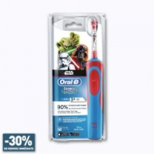 Aldi Oral B® Brosse à dents électrique Star Wars