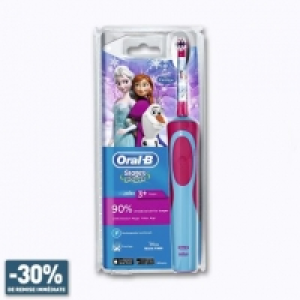 Oral B® Brosse à dents électrique Reine des neiges