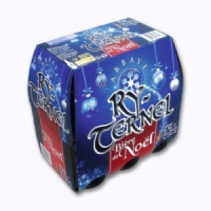 Abbaye Ry Ternel® Bière de Noël 5,9°