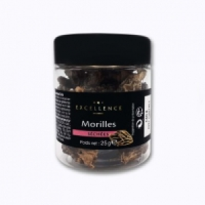 Aldi Excellence® Morilles séchées