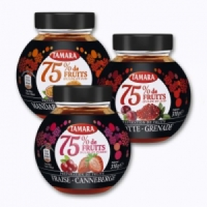 Tamara® Préparations de fruits