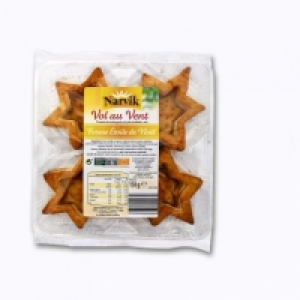 Narvik® Vol-au-vent forme en étoile