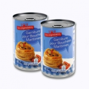 Les LÉgendaires® Garniture pour bouchées à la reine