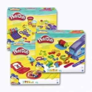 Coffret de pâte à modeler 12.99 €